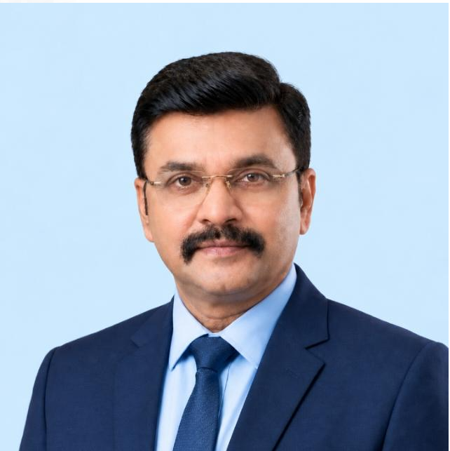 Mr Krishna Turai, Director · Civil Engineer